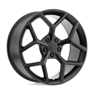 OE Creations – PR126 – Black – 20″x10″ 23mm – All weather Wheels – 126MB-211223